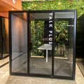 Cover Projects - Balestier | Product Seen: [Lull Meeting Pod - Talk Plus]